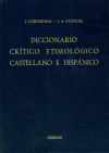 Diccionario critico etimologico 3 (g-ma)