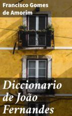 Portada de Diccionario de João Fernandes (Ebook)