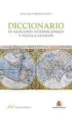 Portada de Diccionario de Relaciones Internacionales y Política Exterior (Ebook)