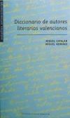 Diccionario de autores literarios de la Comunidad Valenciana