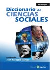 Diccionario de ciencias sociales