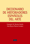 Diccionario de historiadores españoles del arte