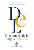Portada de Diccionario de la lengua Española. Vigesimotercera edición. Versión normal (Ebook)