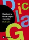 Diccionario  de la lengua española. PRIMARIA