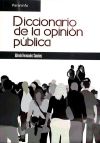 Diccionario de la opinión pública