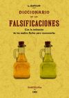 Diccionario de las falsificaciones