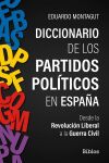 Diccionario de los partidos pol&iacute;ticos en Espa&ntilde;a