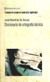 Diccionario de ortograf&iacute;a t&eacute;cnica