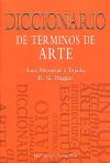 Diccionario de términos de arte