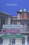 Diccionario de toponimía de los pueblos de Ciudad Real