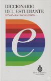 Diccionario del estudiante