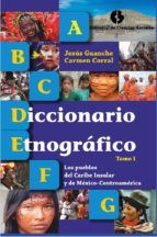 Portada de Diccionario etnográfico (Tomo I) (Ebook)