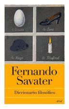 Portada de Diccionario filos&oacute;fico (Ebook)