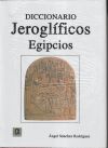 Diccionario jeroglíficos egipcios