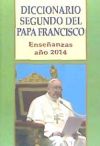 Diccionario segundo del Papa Francisco