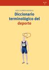 Diccionario terminológico del deporte