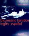 Diccionario turístico inglés-español