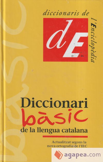 Diccionari bàsic de la llengua catalana