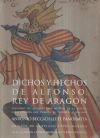 Dichos y hechos de Alfonso, rey de Aragón