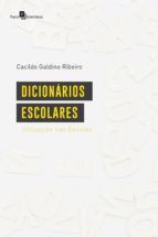 Portada de Dicionários Escolares (Ebook)
