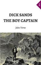 Portada de Dick Sands The Boy Captain (Ebook)