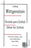 Dictado para Schlick. Diktat für Schlick