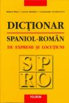 Dictionar spaniol-roman de expresii si locutiuni