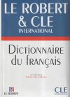 Dictionnaire du français