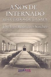 Portada de Años de internado