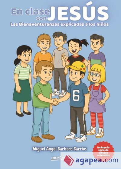 En clase con Jes&uacute;s