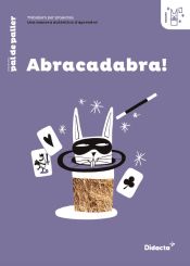 Portada de Abracadabra! (edició 2021)