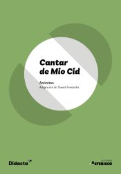 Portada de Cantar de Mio Cid (adaptación)