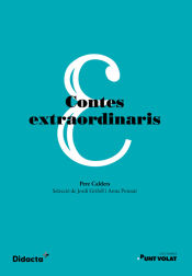 Portada de Contes extraordinaris