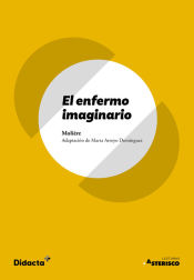 Portada de El enfermo imaginario