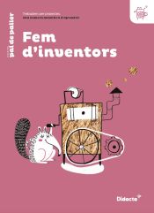 Portada de Fem d'inventors