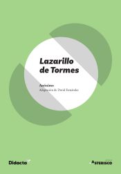 Portada de Lazarillo de Tormes