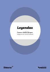 Portada de Leyendas (adaptación)