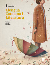 Portada de Llengua Catalana i Literatura 1