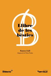 Portada de Llibre de les bèsties (nova edició 2021)