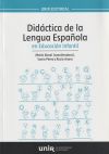 Didáctica De La Lengua Española En Educación Infantil