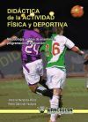 Did&aacute;ctica de la actividad f&iacute;sica y deportiva