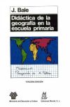 Didáctica De La Geografía En La Escuela