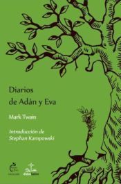 Portada de Diarios de Ad&aacute;n y Eva