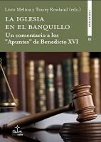 Portada de La iglesia en el banquillo