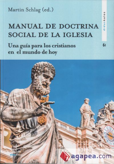 MANUAL DE DOCTRINA SOCIAL DE LA IGLESIA