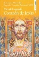 Portada de Mes del sagrado corazón de Jesús