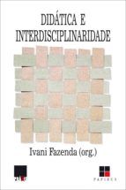 Portada de Didática e interdisciplinaridade (Ebook)