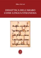 Portada de Didattica dell'arabo come lingua straniera (Ebook)
