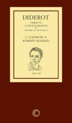 Portada de Diderot: obras VI - O enciclopedista [2] (Ebook)