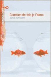 Portada de Combien de fois je t'aime